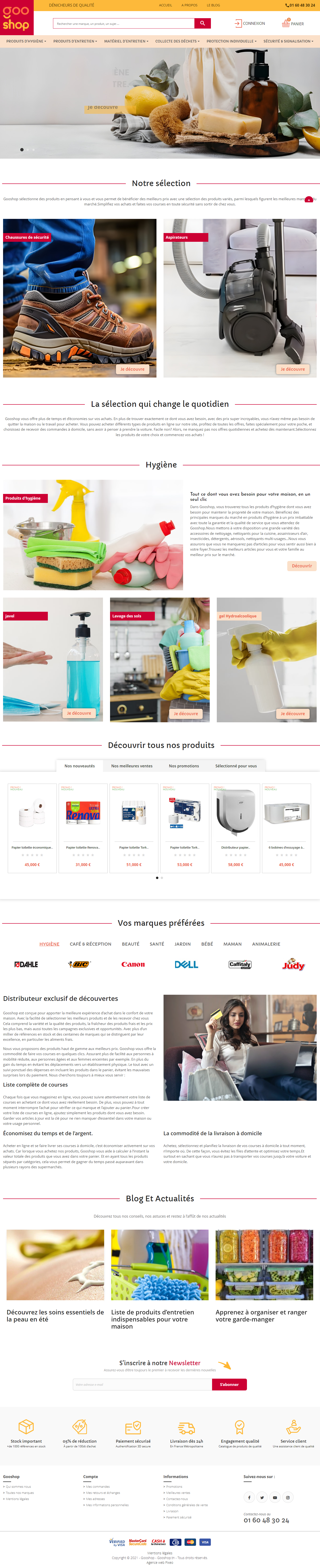 Gooshop
